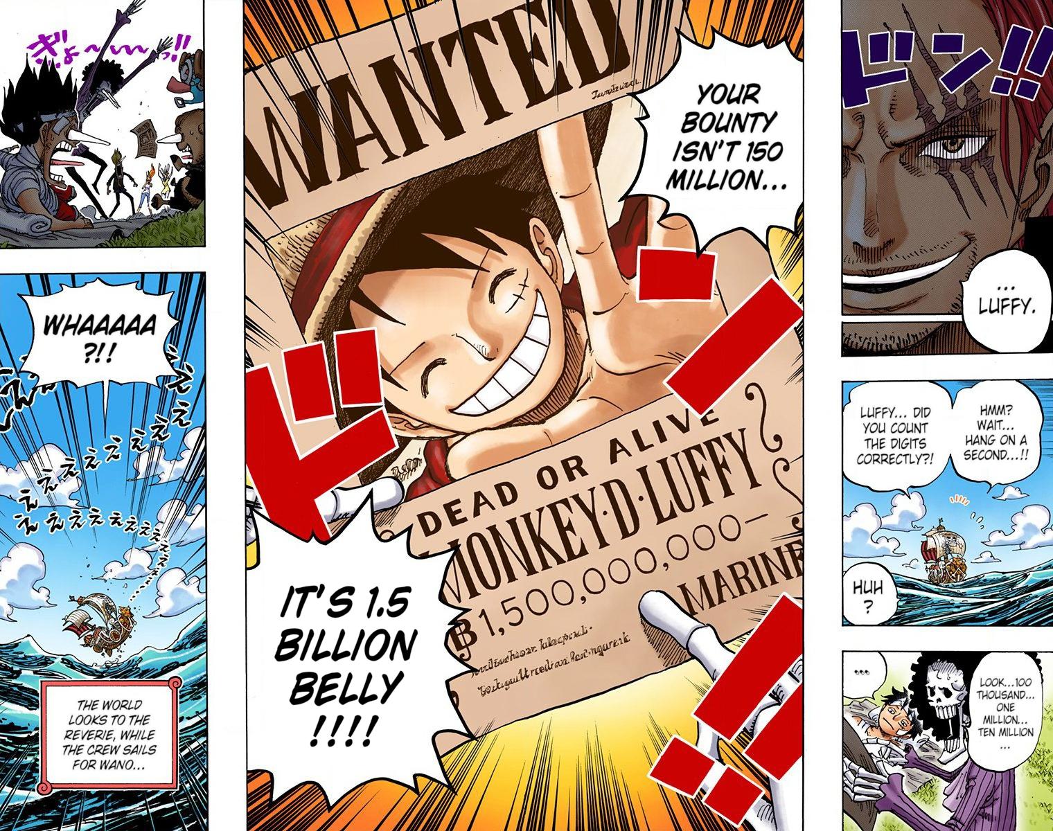 One Piece Chapter 903 - Page 16