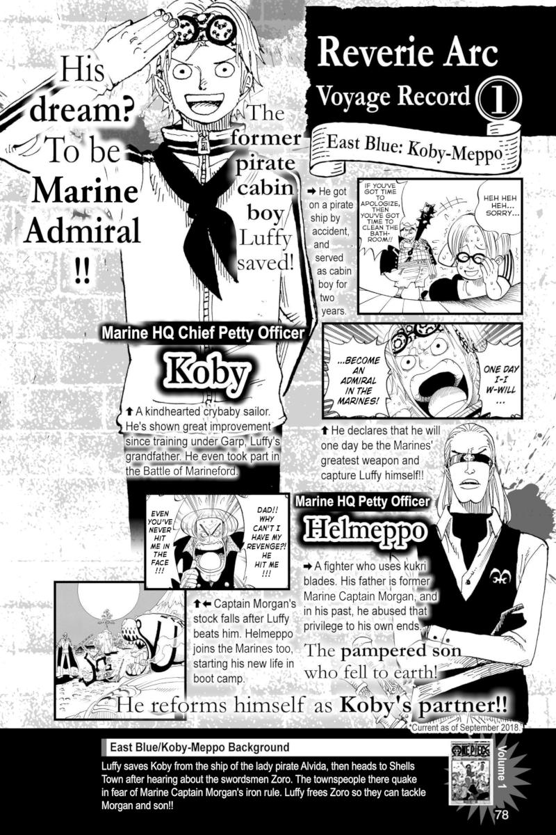 One Piece Chapter 904 - Page 14