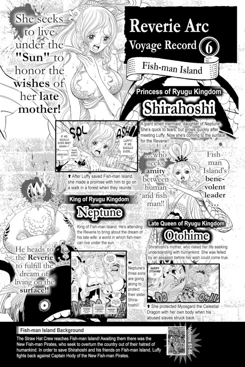 One Piece Chapter 904 - Page 19
