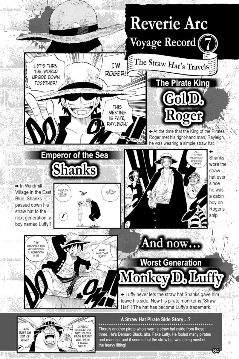 One Piece Chapter 904 - Page 20