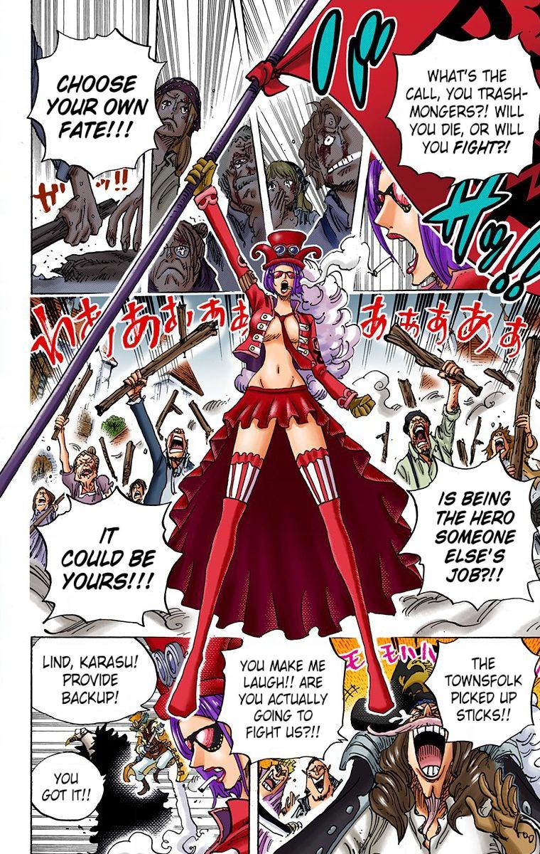One Piece Chapter 904 - Page 10