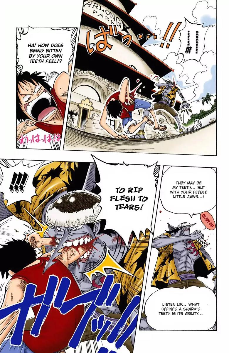 One Piece Chapter 91 - Page 11
