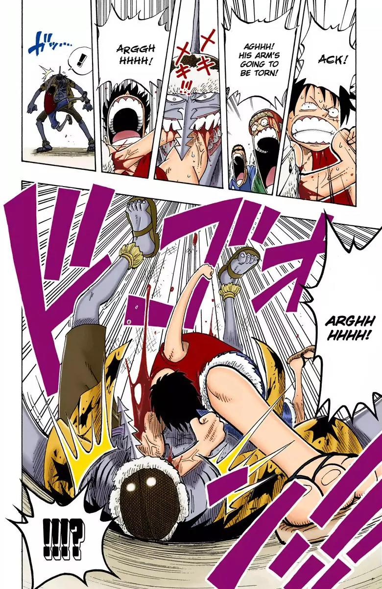 One Piece Chapter 91 - Page 12