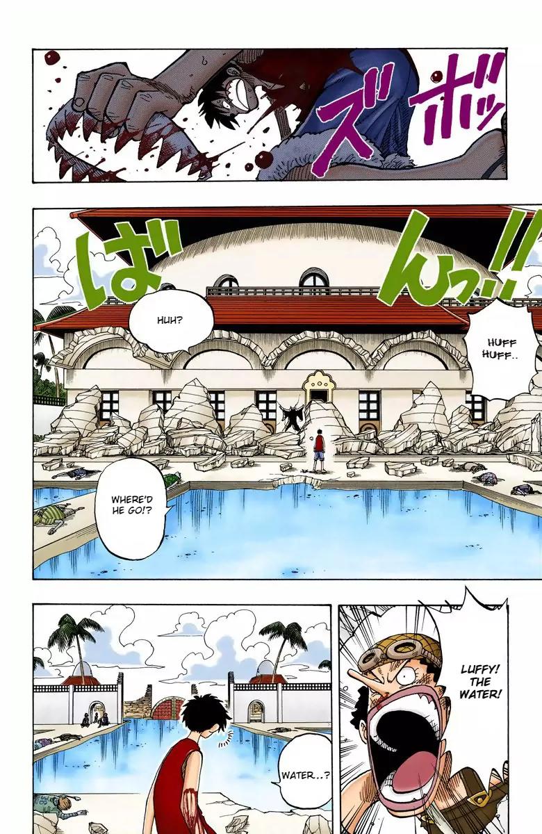 One Piece Chapter 91 - Page 14
