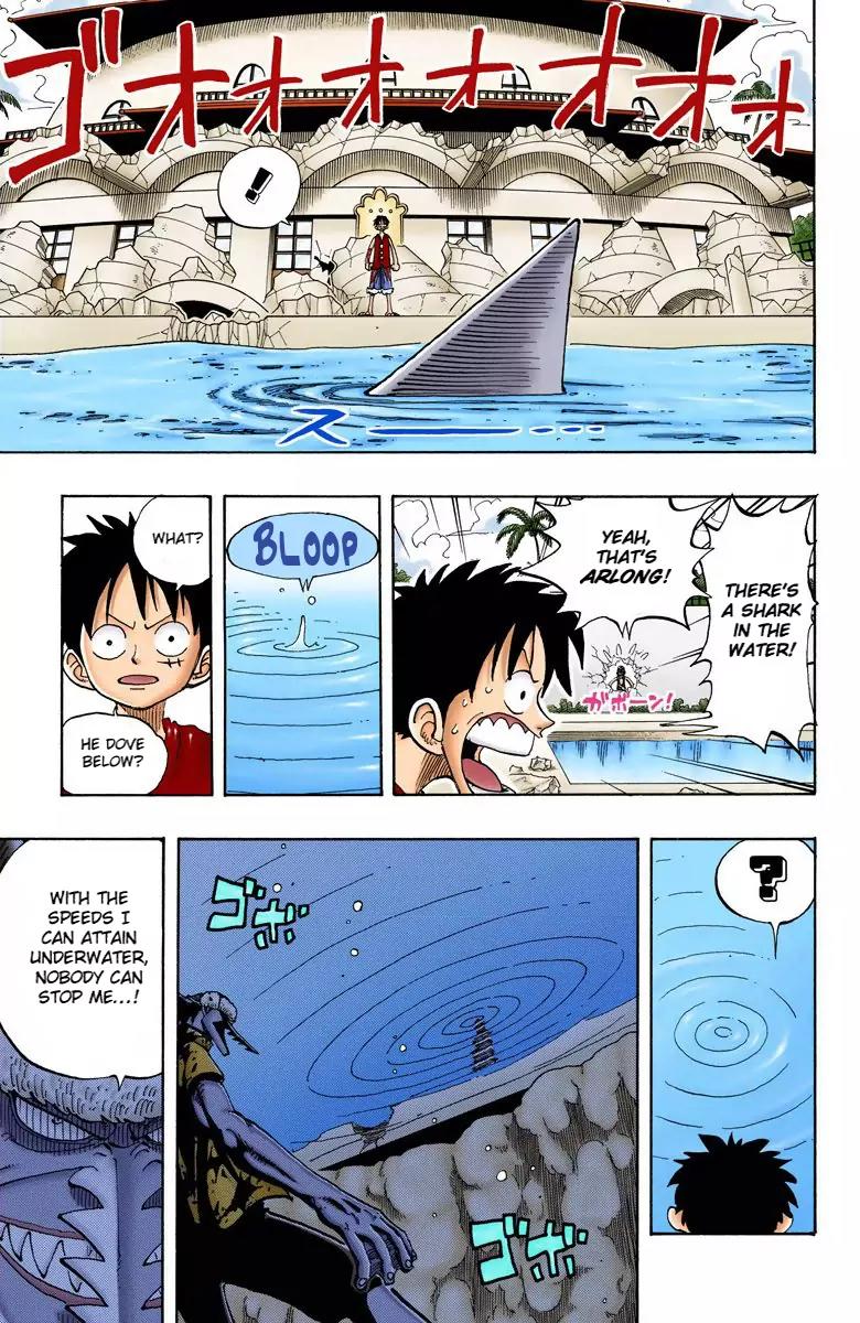 One Piece Chapter 91 - Page 15