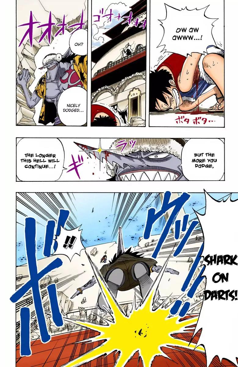 One Piece Chapter 91 - Page 18
