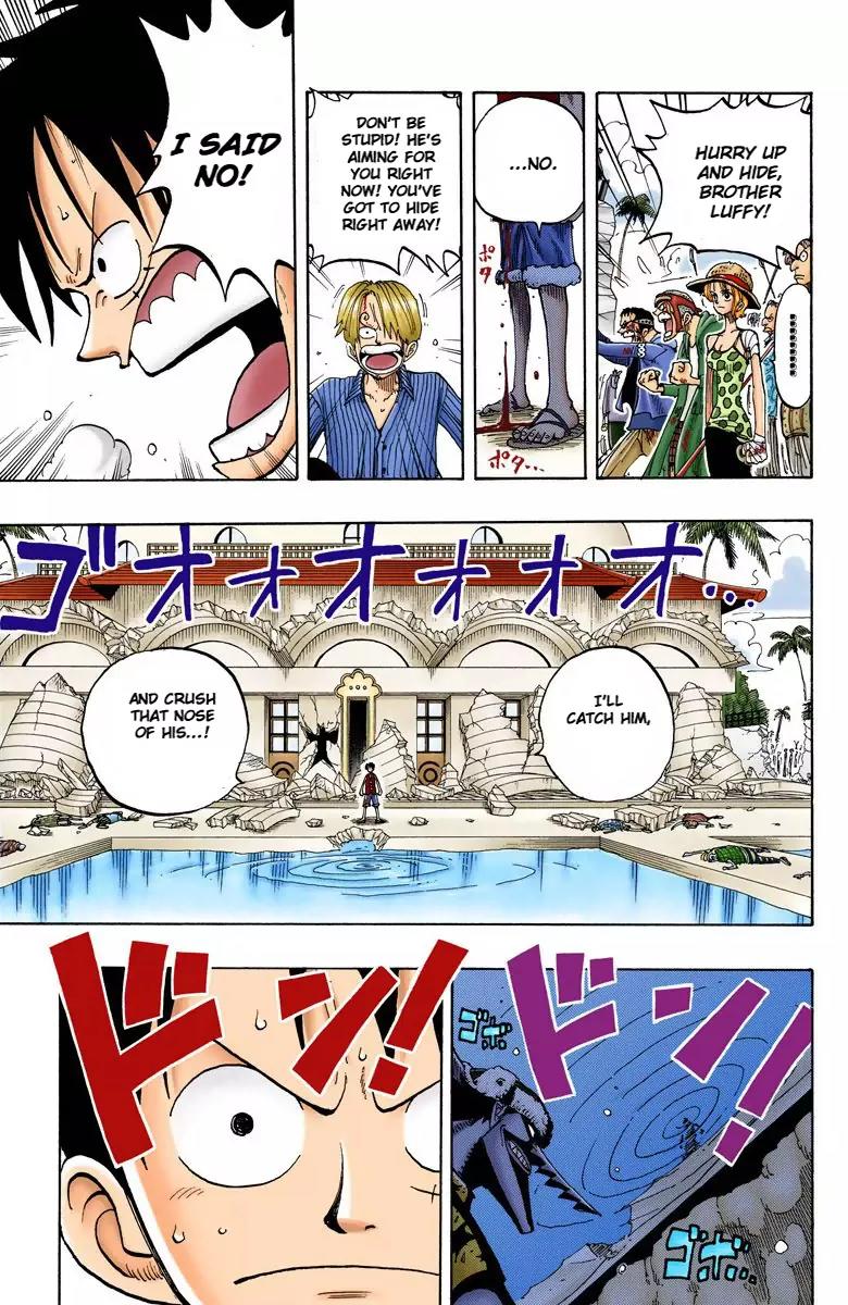 One Piece Chapter 91 - Page 21