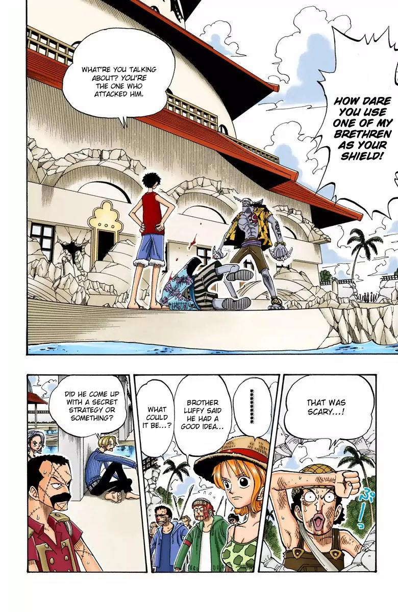 One Piece Chapter 91 - Page 4