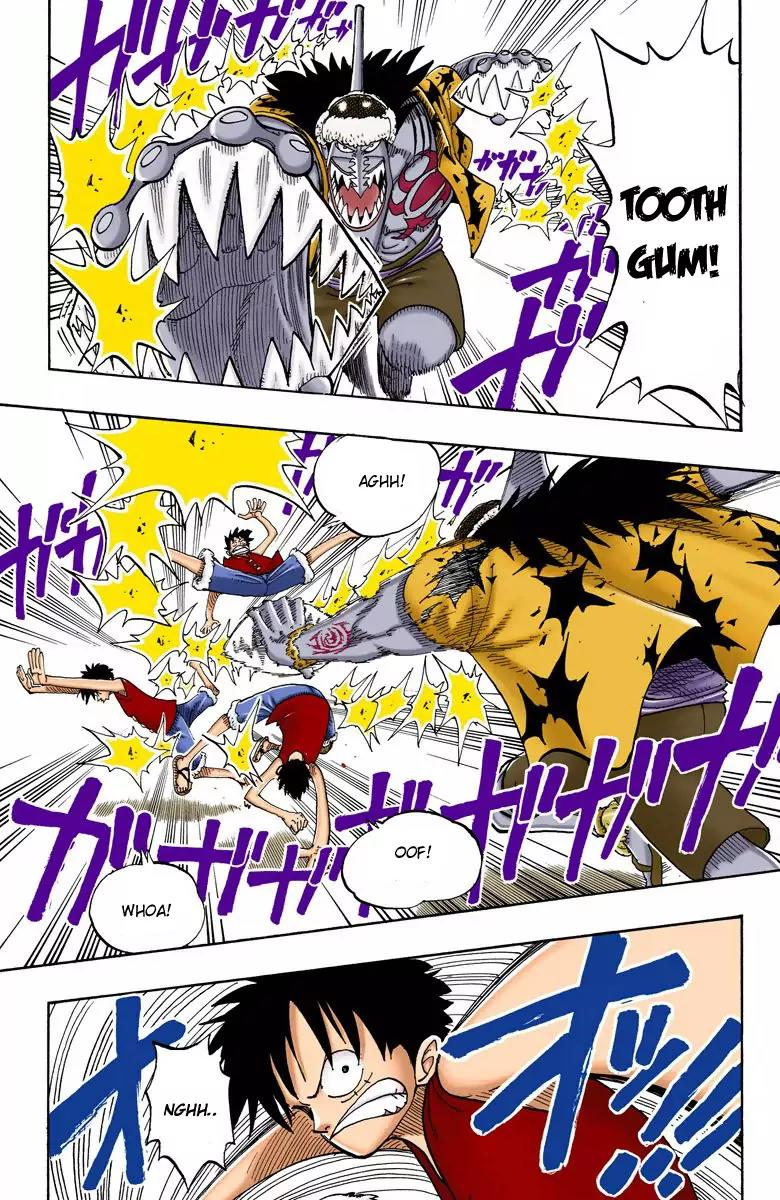 One Piece Chapter 91 - Page 5