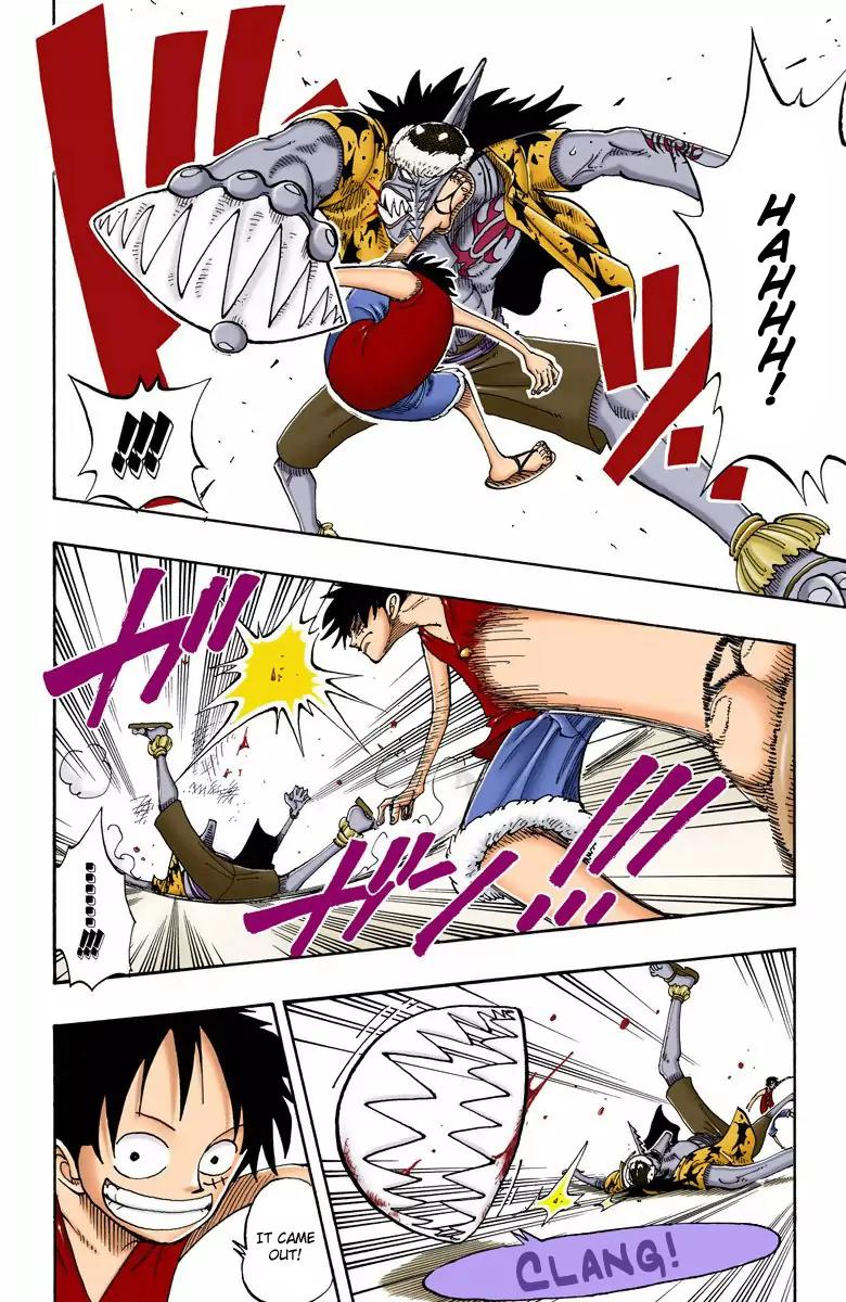 One Piece Chapter 91 - Page 6