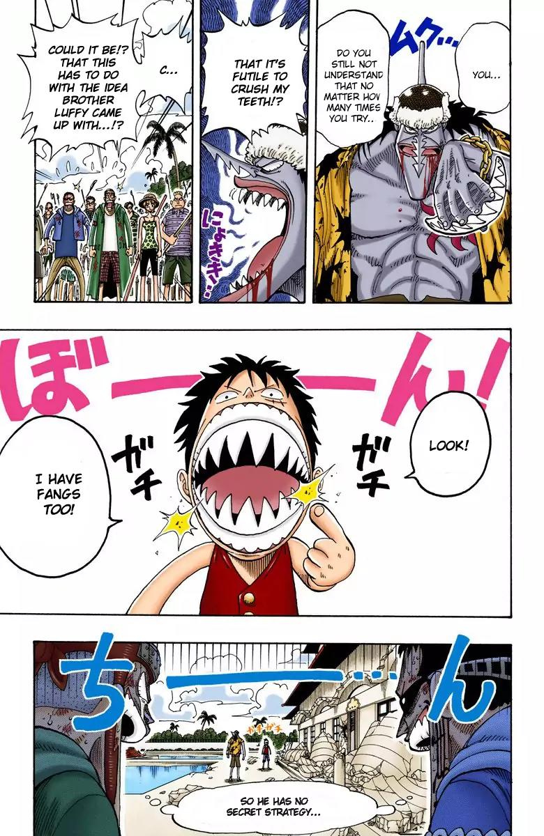 One Piece Chapter 91 - Page 7