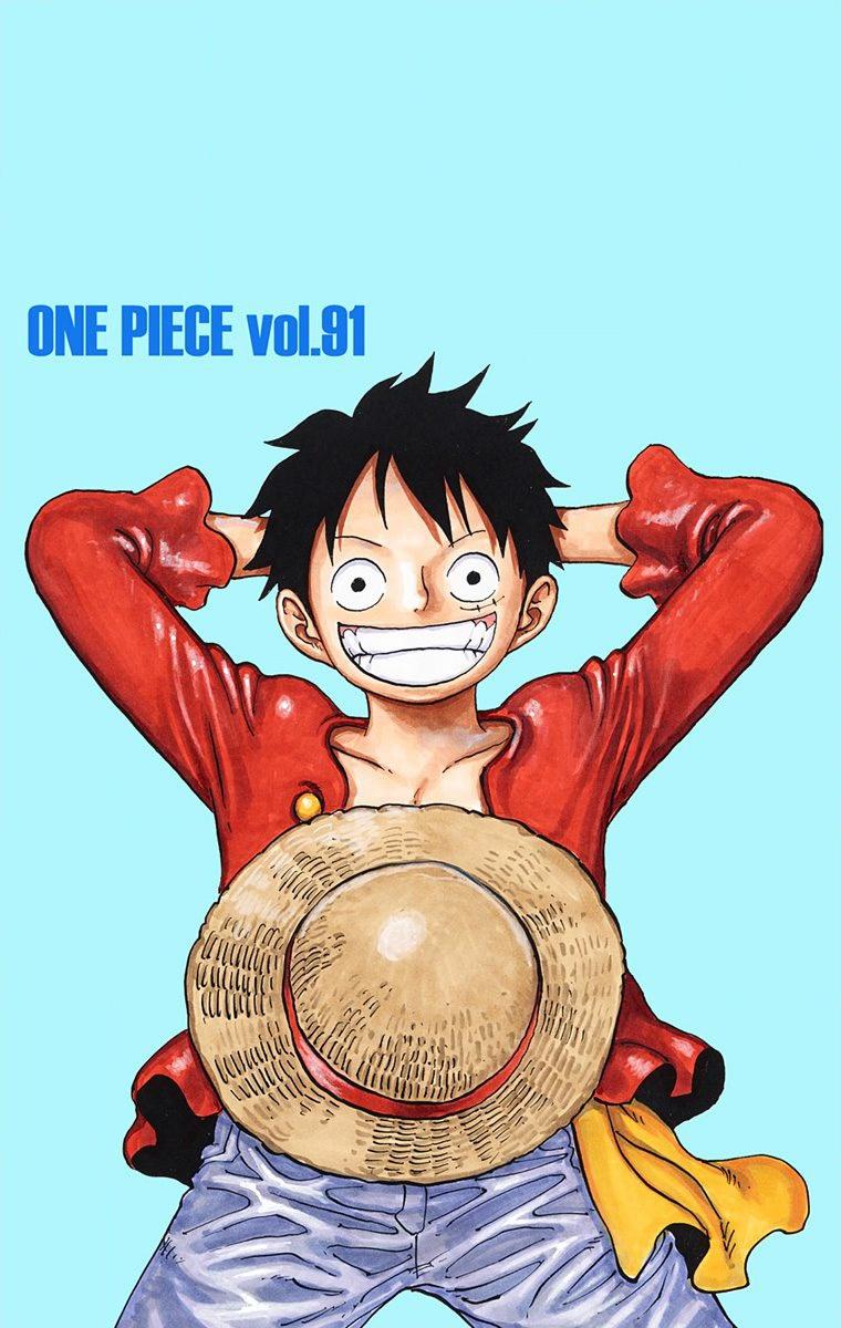 One Piece Chapter 911 - Page 6