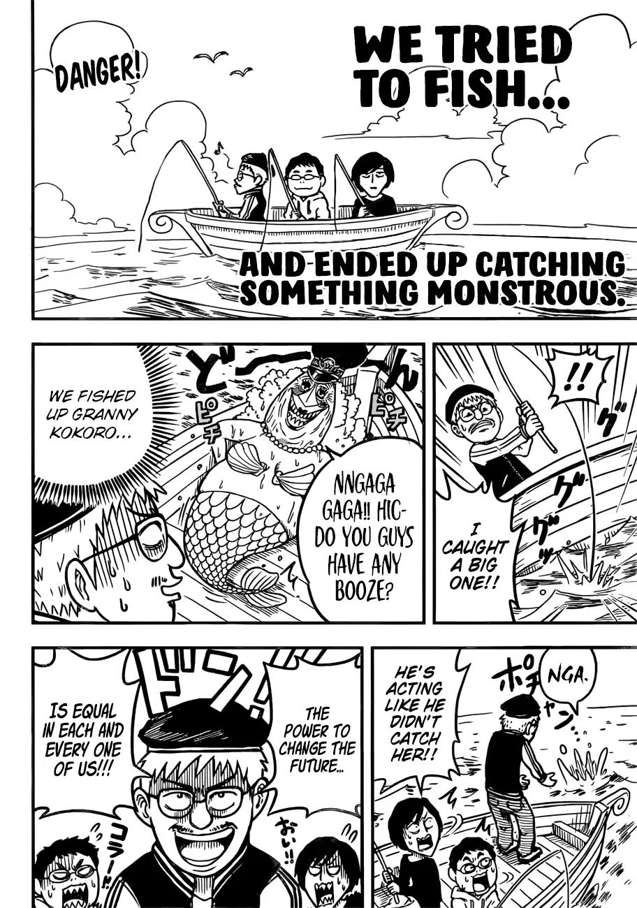 One Piece Chapter 912.8 - Page 4
