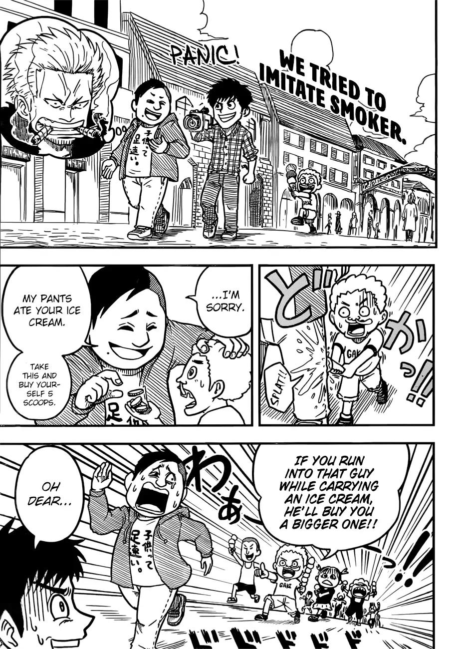 One Piece Chapter 912.8 - Page 5