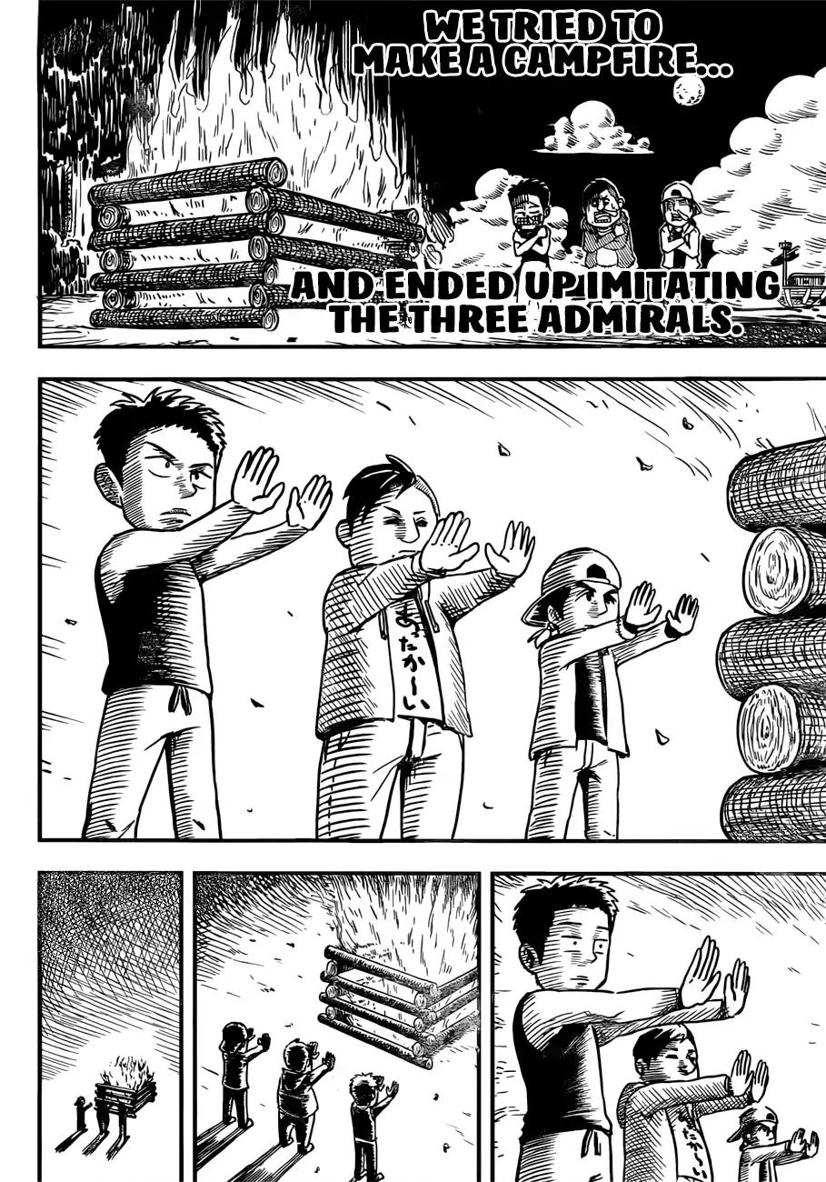 One Piece Chapter 912.8 - Page 6