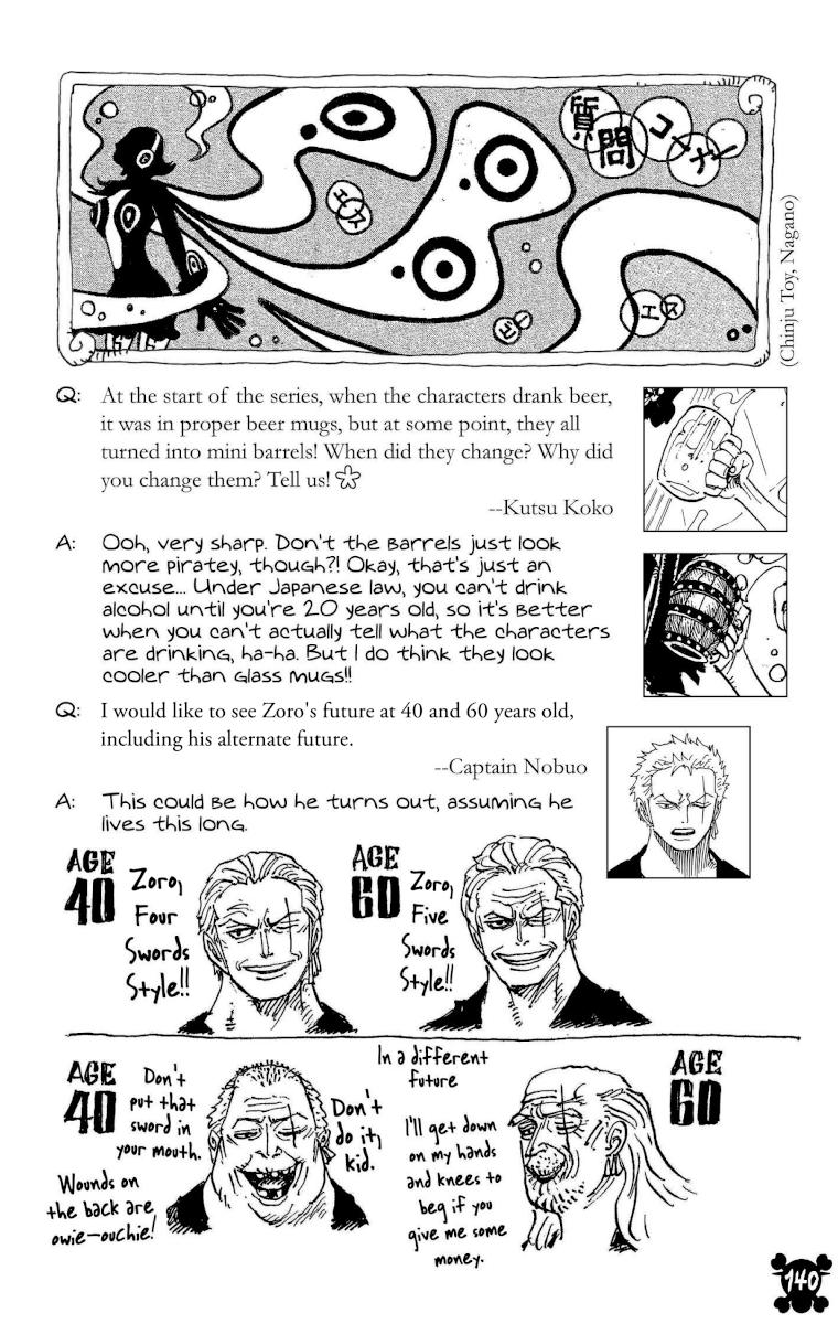 One Piece Chapter 917 - Page 17