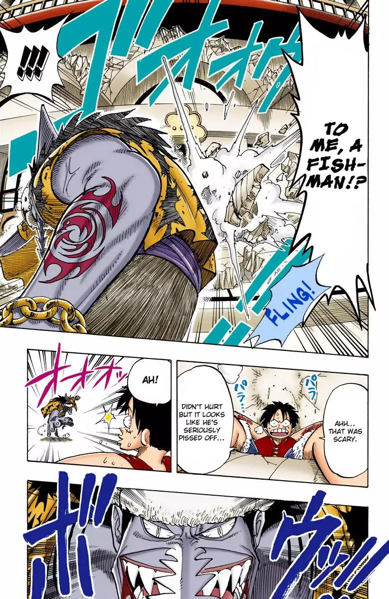 One Piece Chapter 92 - Page 12