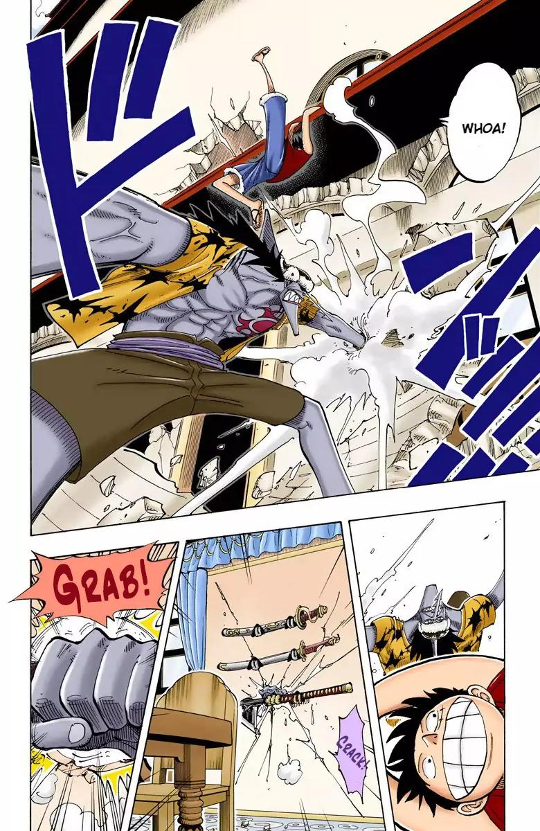 One Piece Chapter 92 - Page 13