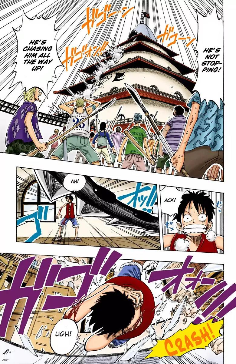 One Piece Chapter 92 - Page 16