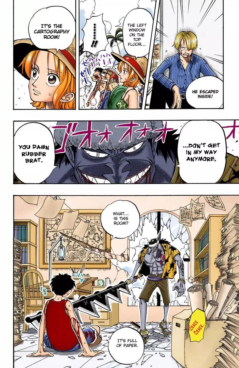 One Piece Chapter 92 - Page 17