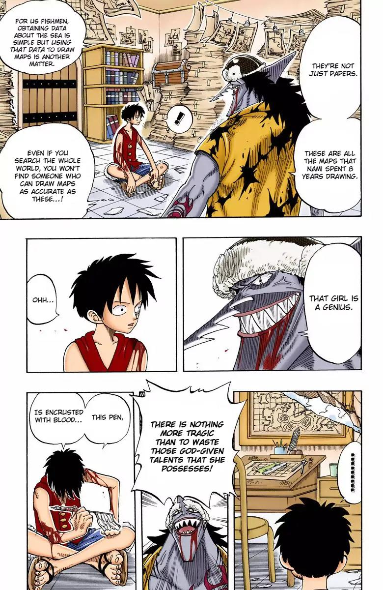 One Piece Chapter 92 - Page 18