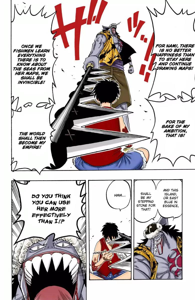 One Piece Chapter 92 - Page 19