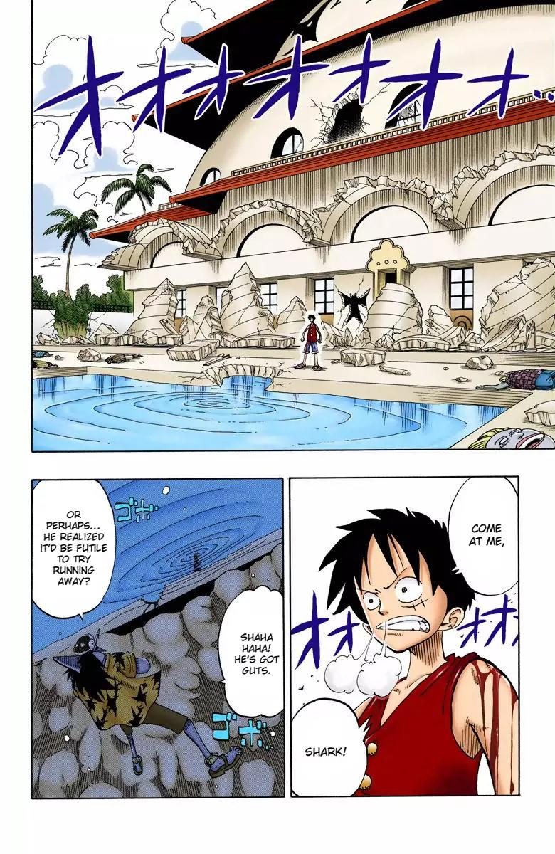 One Piece Chapter 92 - Page 3