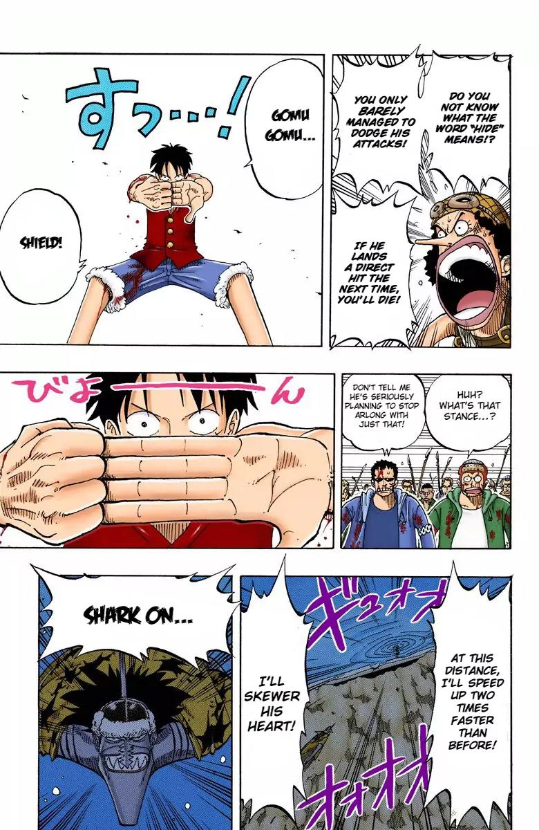 One Piece Chapter 92 - Page 4