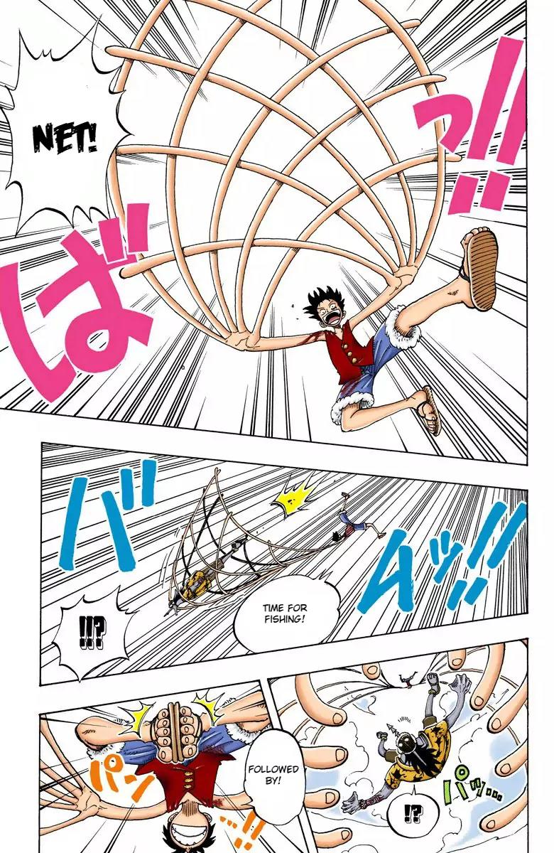 One Piece Chapter 92 - Page 8