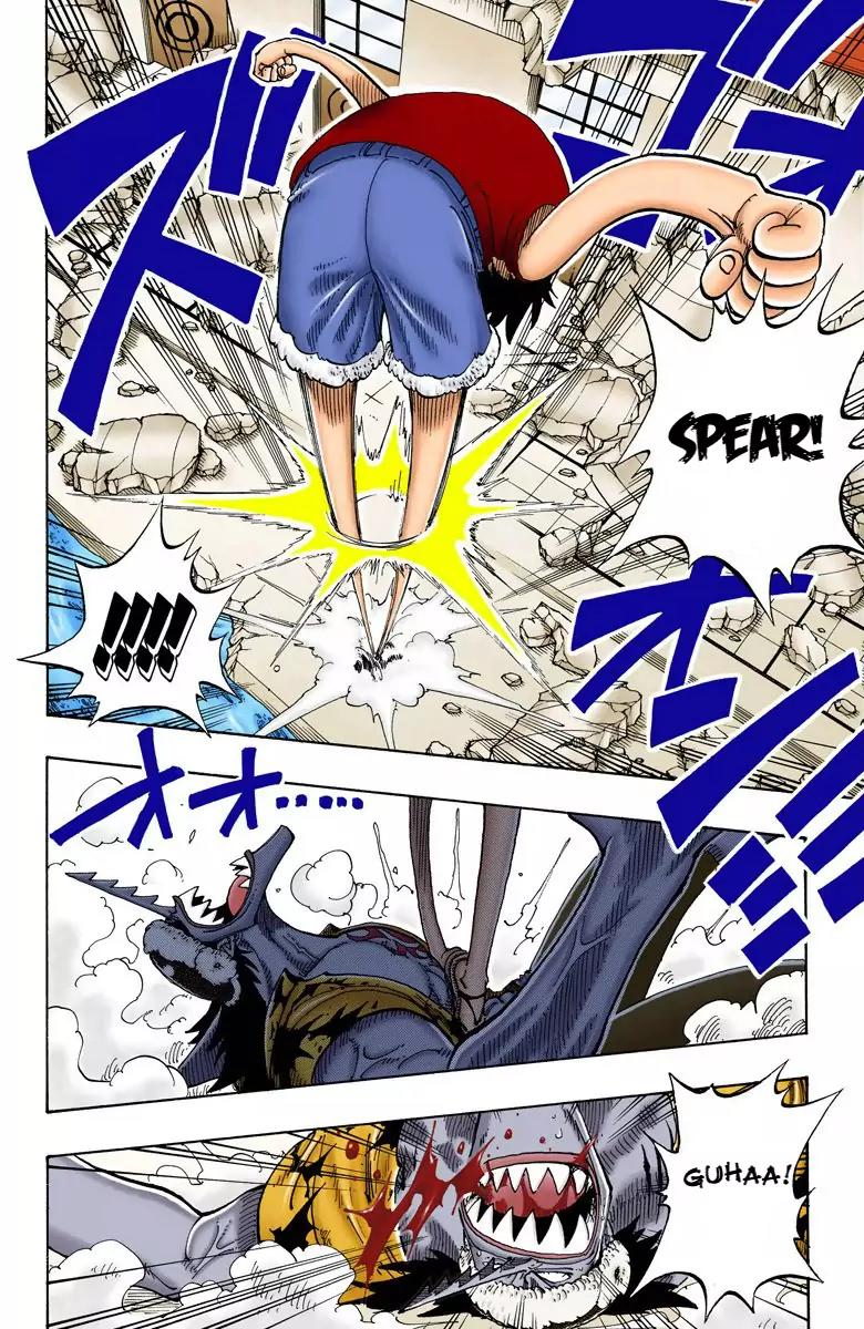 One Piece Chapter 92 - Page 9