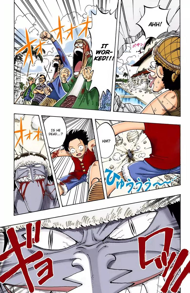 One Piece Chapter 92 - Page 10