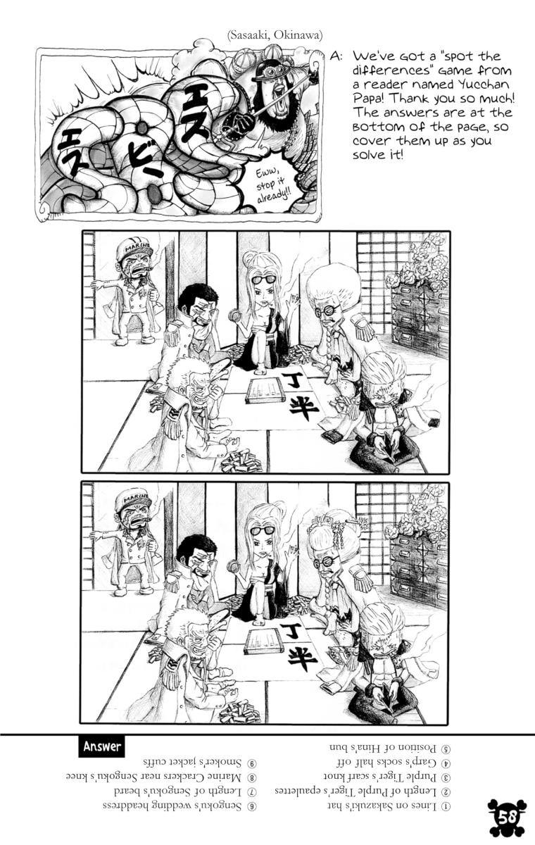 One Piece Chapter 924 - Page 16