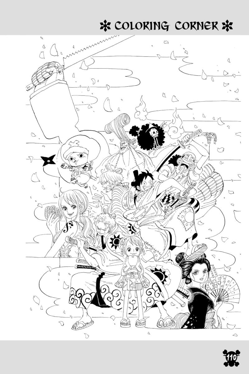One Piece Chapter 927 - Page 16