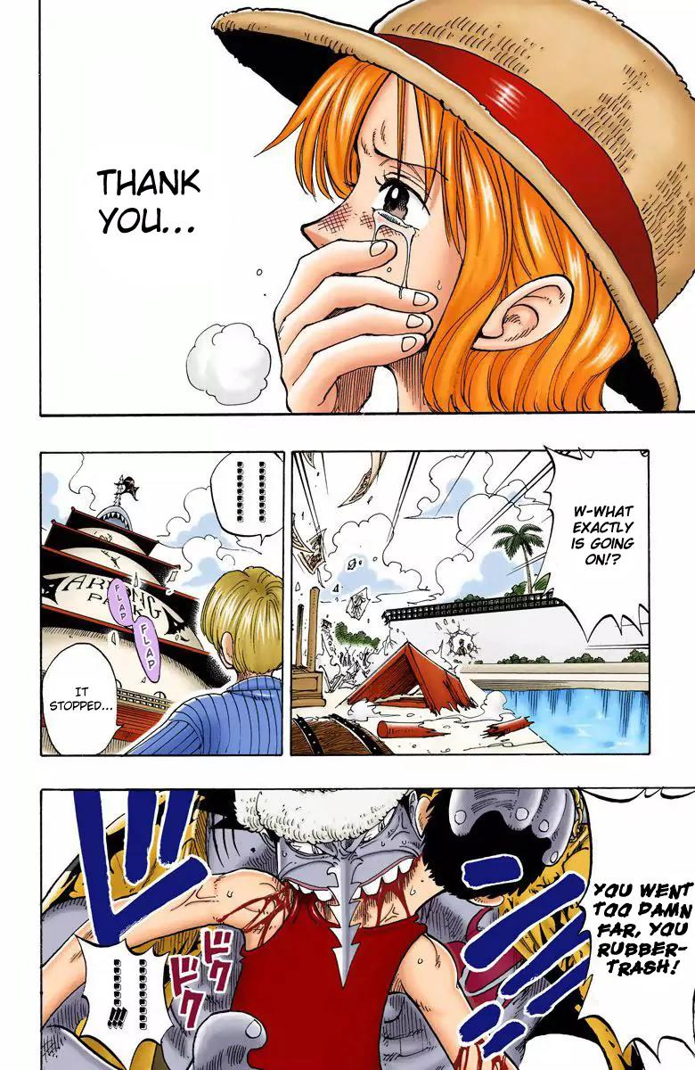 One Piece Chapter 93 - Page 11