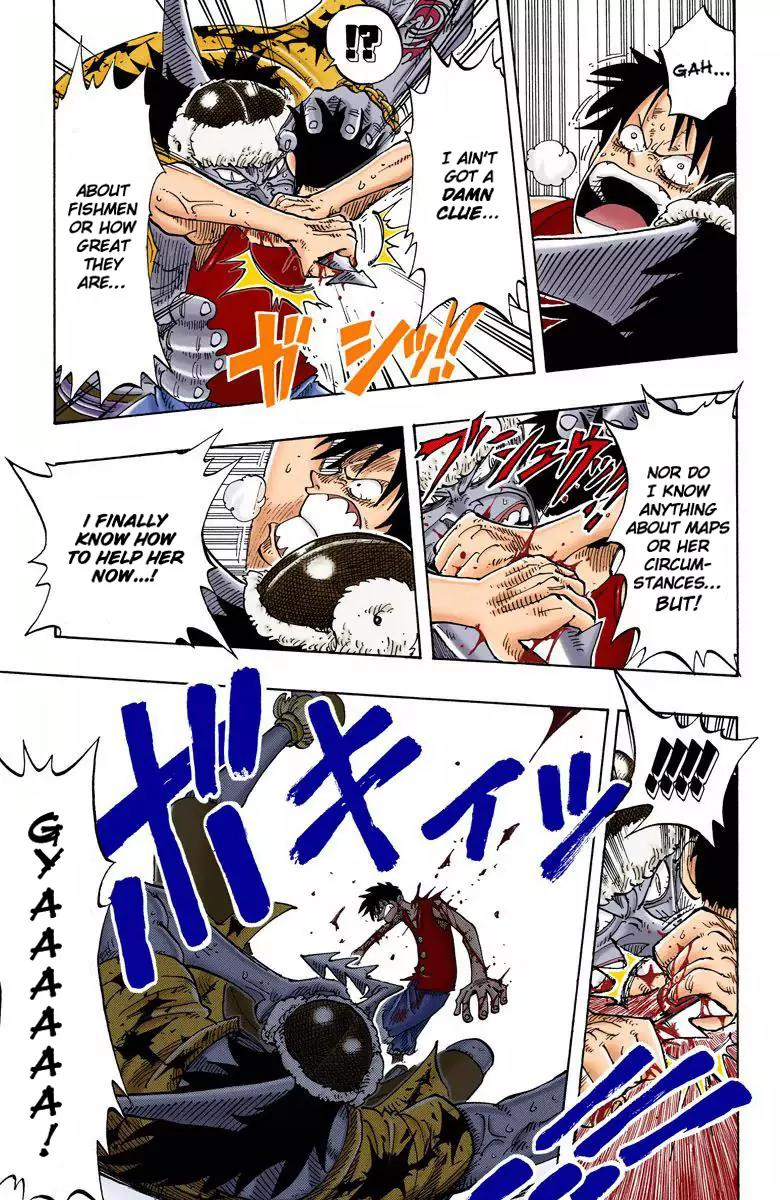 One Piece Chapter 93 - Page 12