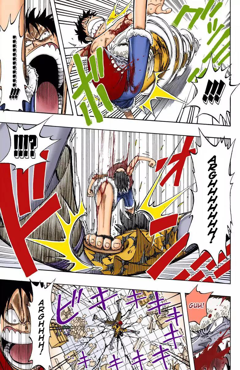 One Piece Chapter 93 - Page 16