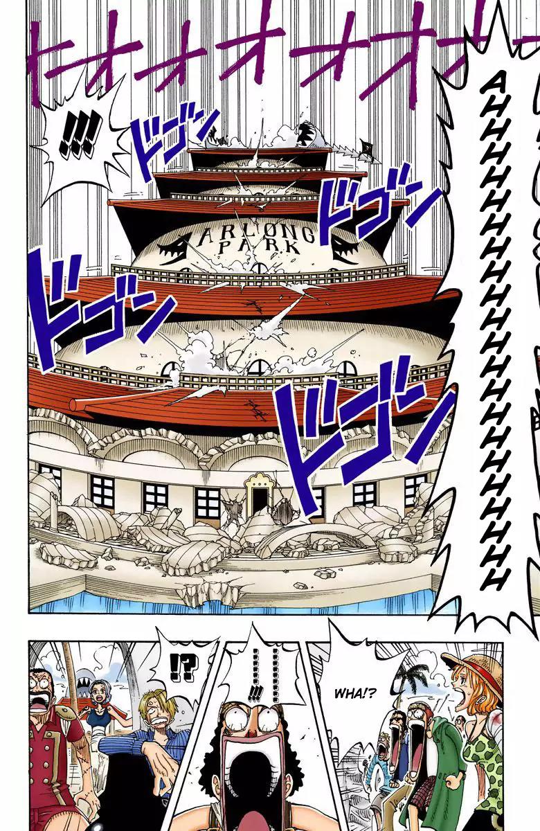 One Piece Chapter 93 - Page 17
