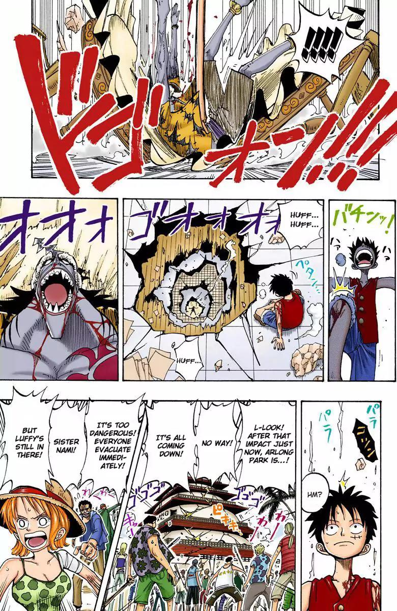 One Piece Chapter 93 - Page 18