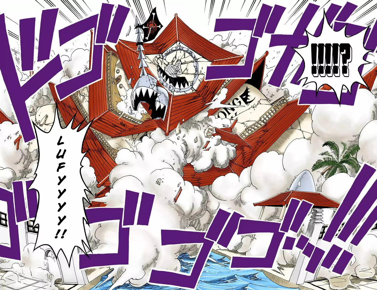 One Piece Chapter 93 - Page 19