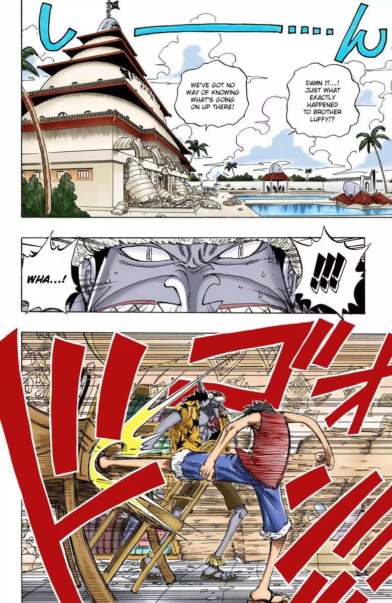 One Piece Chapter 93 - Page 5