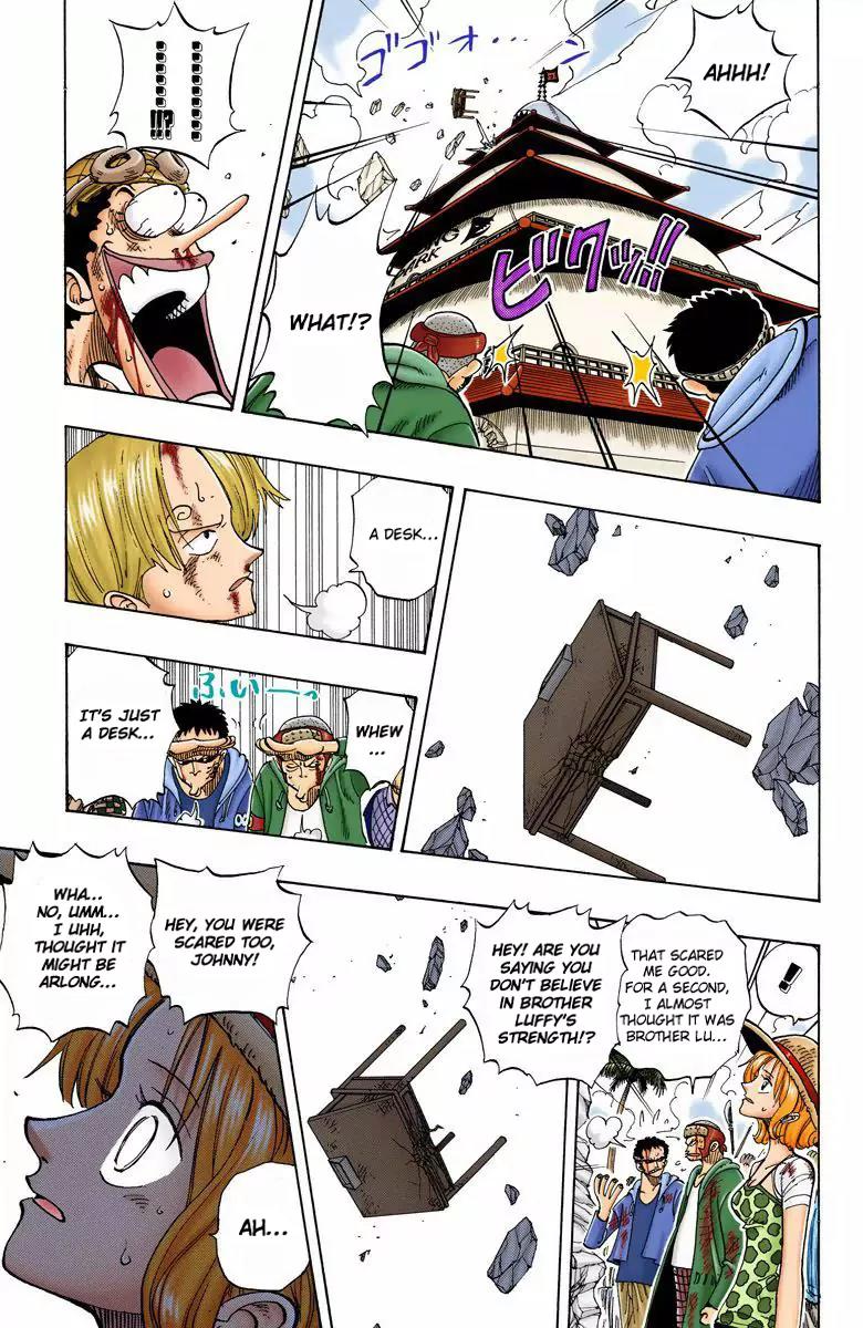 One Piece Chapter 93 - Page 6