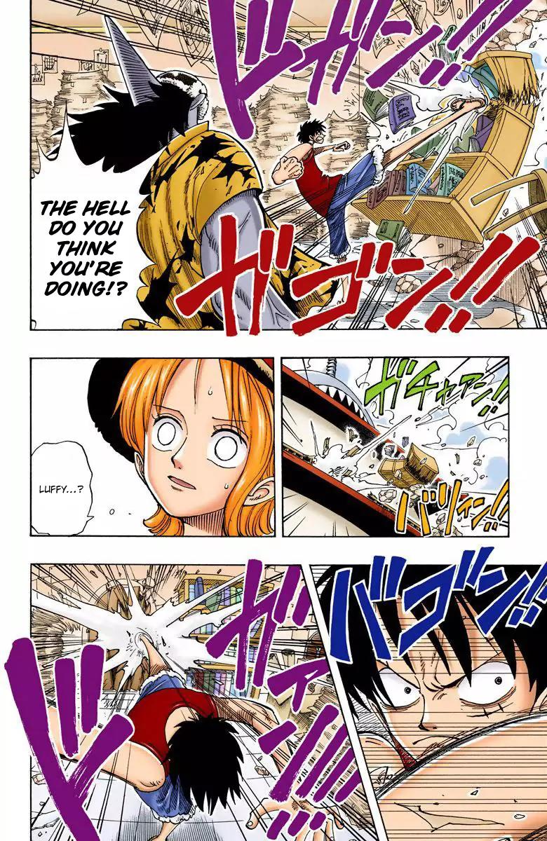 One Piece Chapter 93 - Page 7