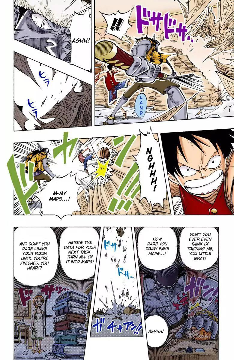One Piece Chapter 93 - Page 9