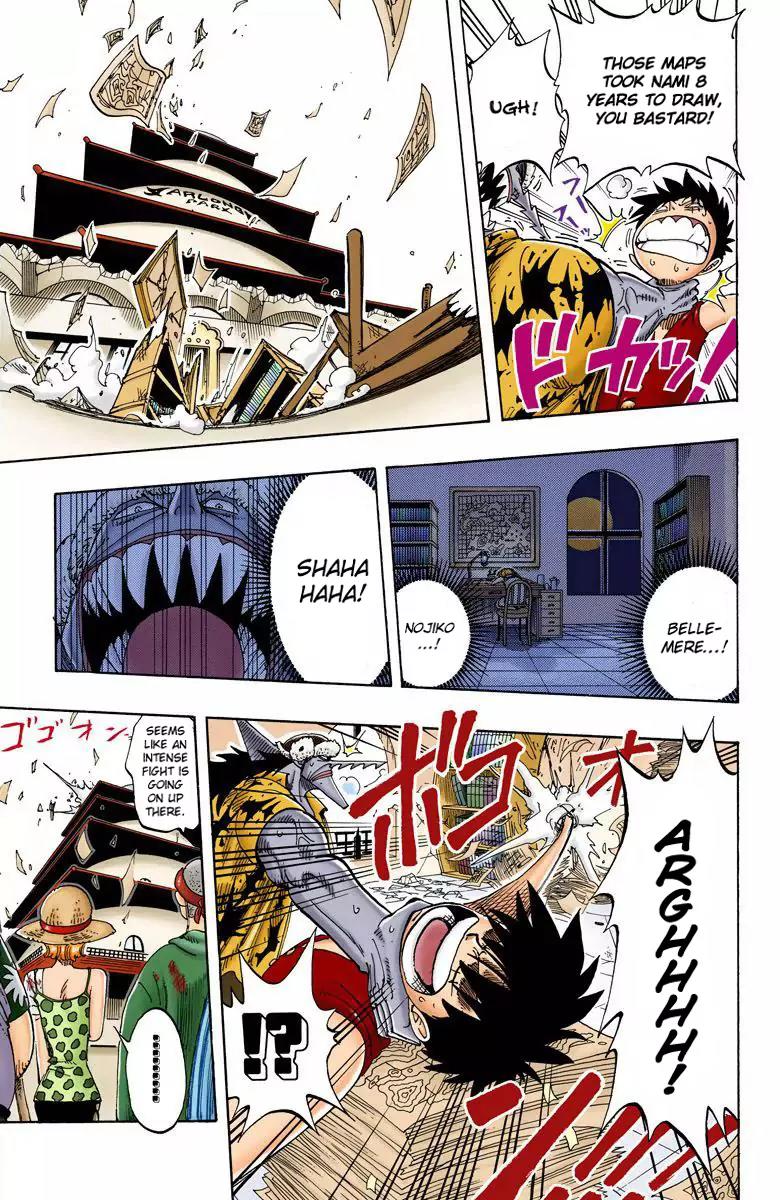One Piece Chapter 93 - Page 10