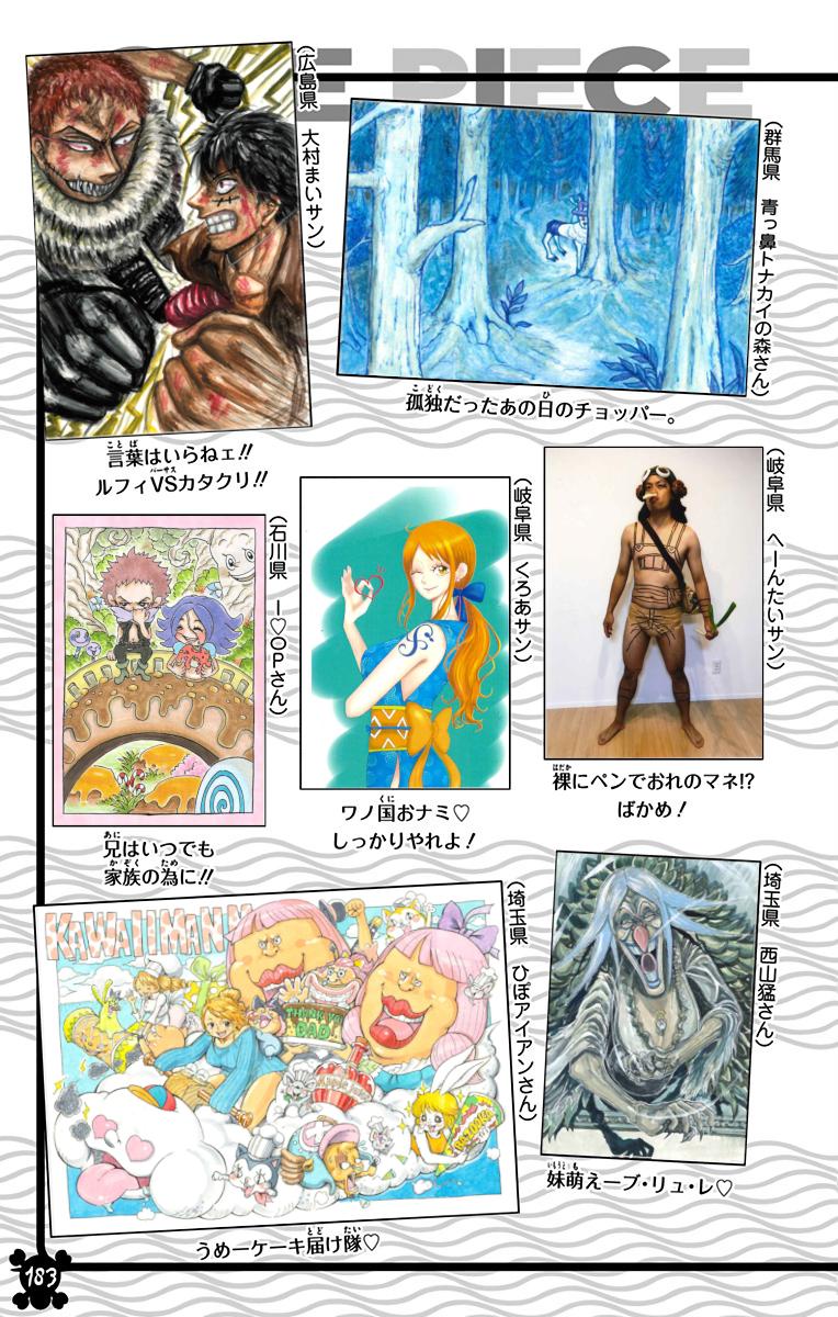One Piece Chapter 931 - Page 17