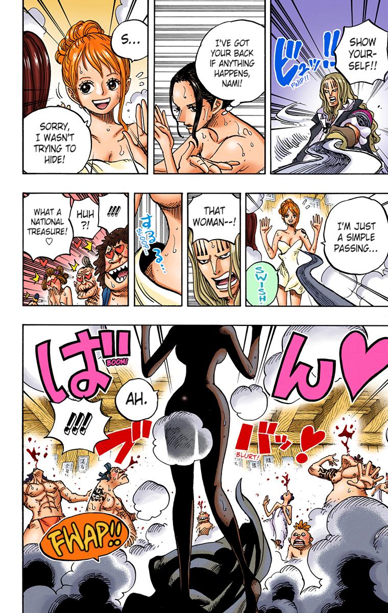 One Piece Chapter 936 - Page 12