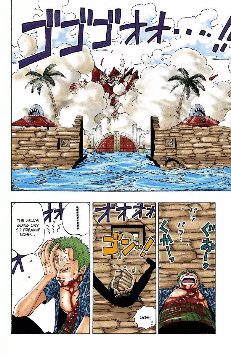 One Piece Chapter 94 - Page 2