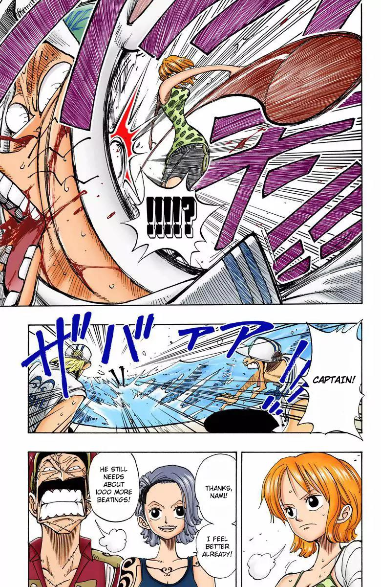 One Piece Chapter 94 - Page 11