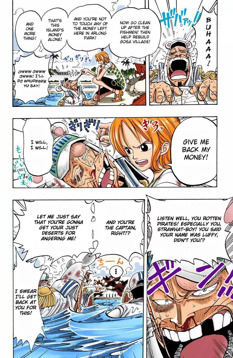One Piece Chapter 94 - Page 12