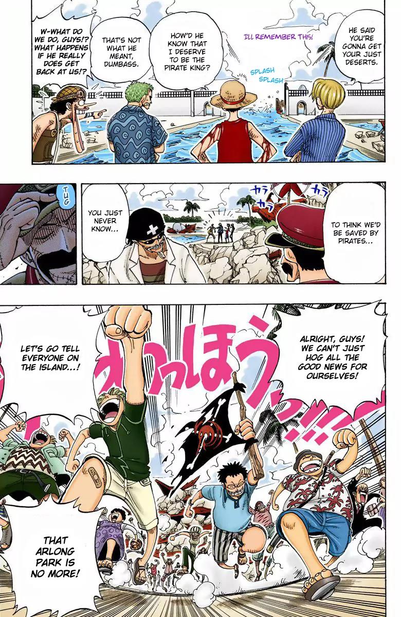One Piece Chapter 94 - Page 13